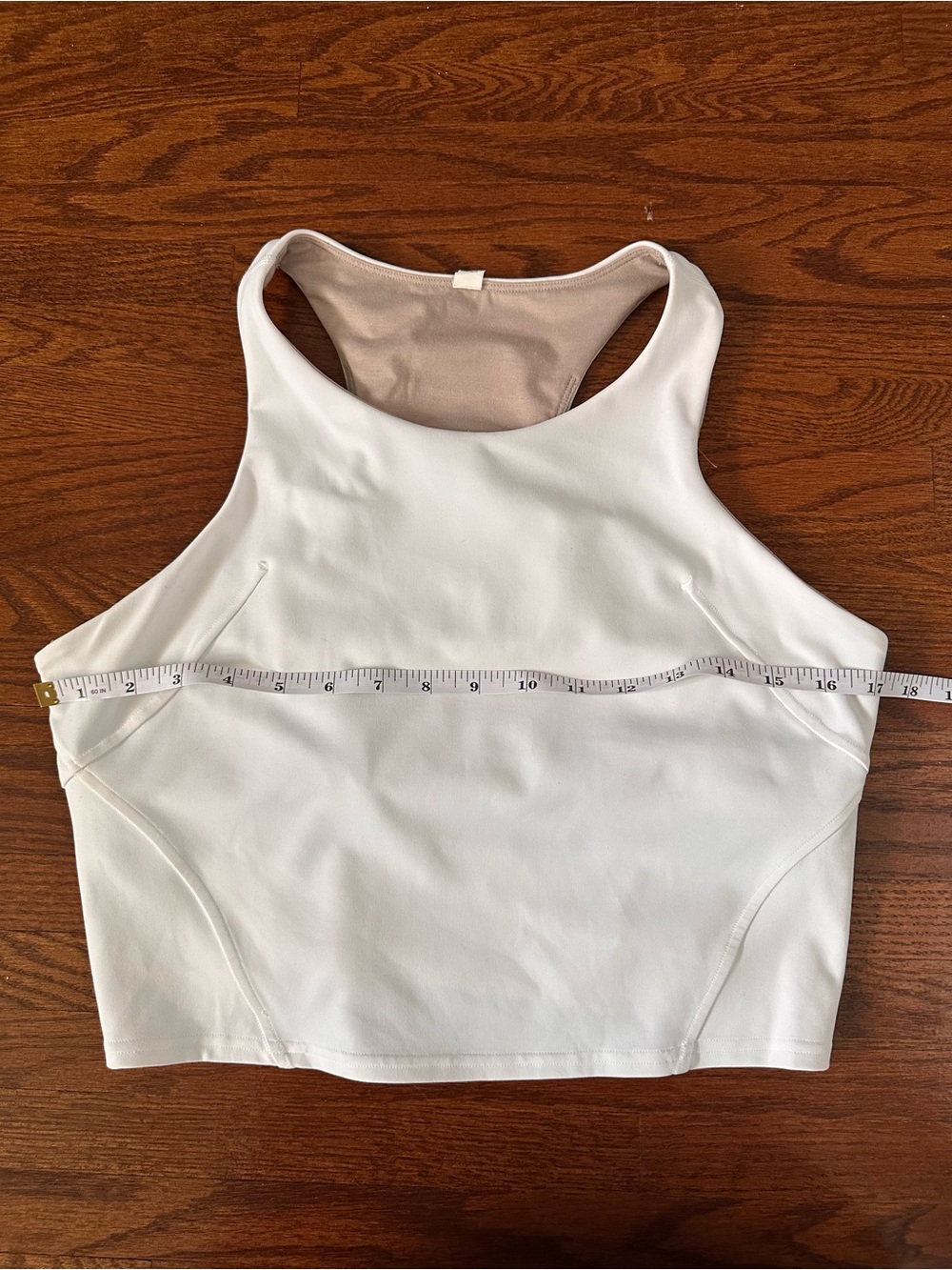 lululemon athletica Align Cropped with Bra - Picture 4 of 5